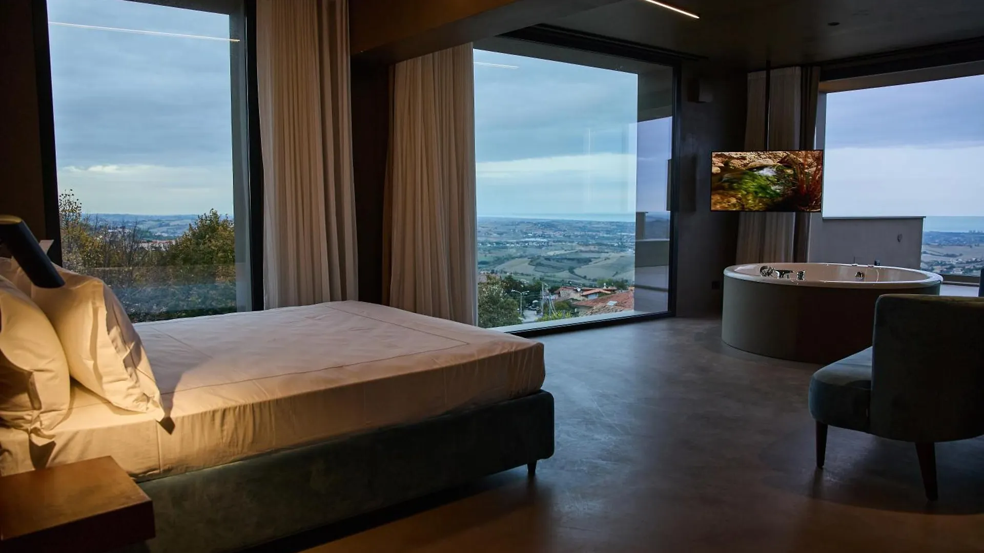 Le Agavi Resort & Spa Saludecio Italy