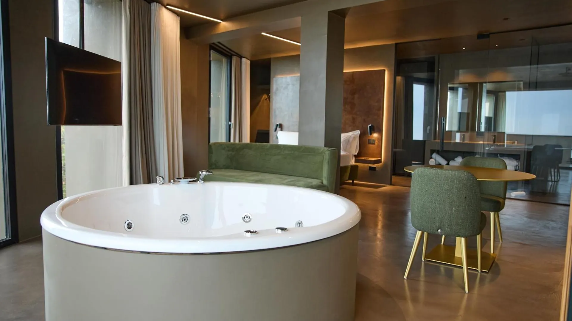 Le Agavi Resort & Spa Saludecio Hotel