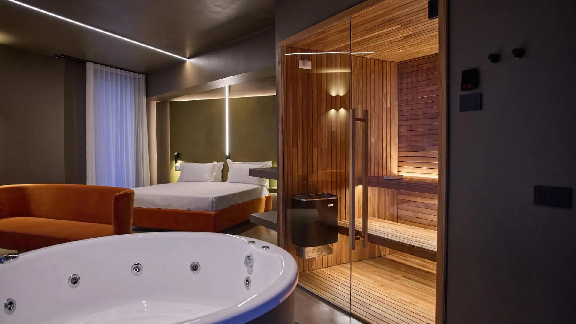 Le Agavi Resort & Spa Saludecio